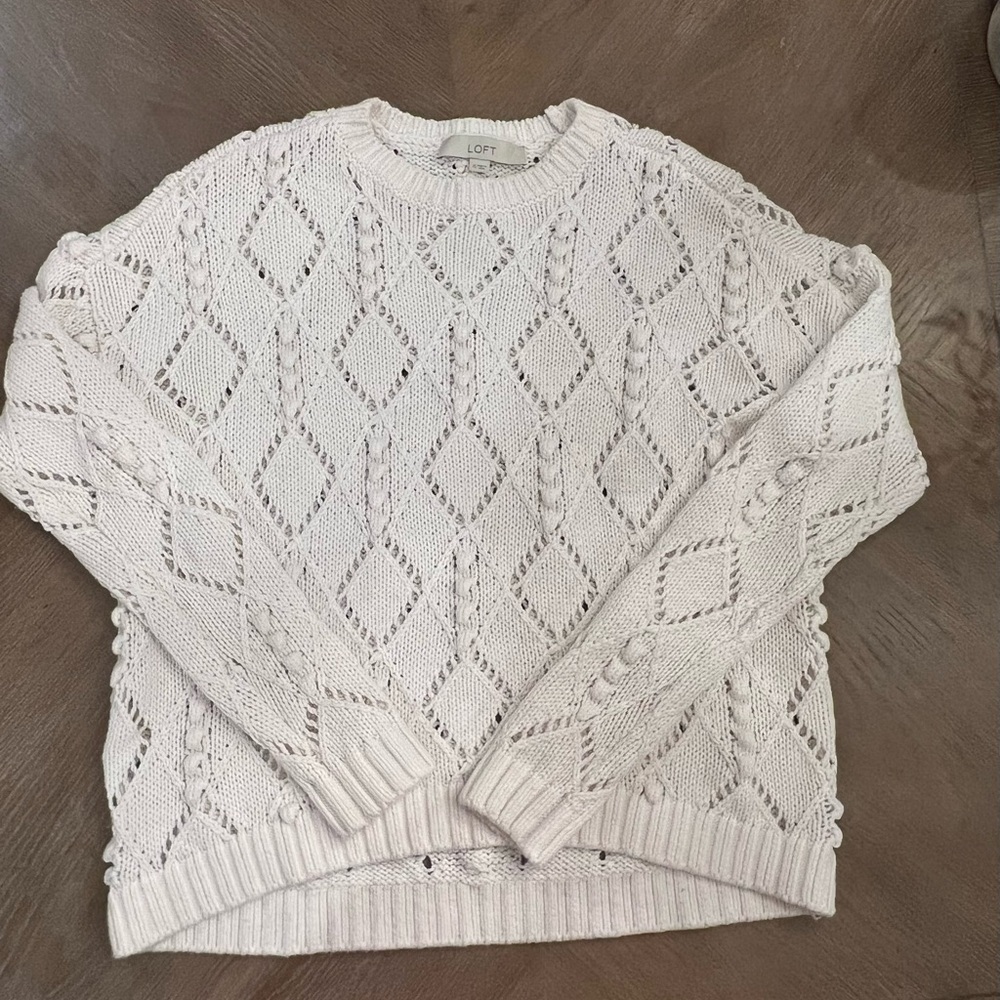 LOFT Sweater. Size Xsmall.